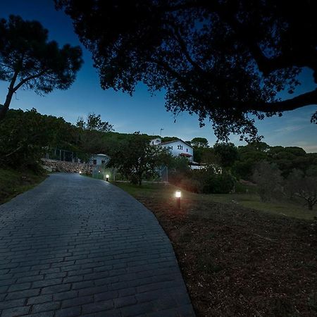 Villa Casa Rural Mas Del Gall - Casa Nova, Barcelona à Tordera Extérieur photo