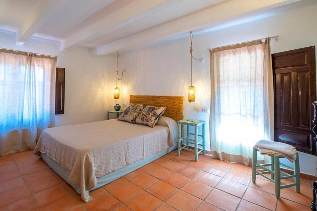 Villa Casa Rural Mas Del Gall - Casa Nova, Barcelona à Tordera Extérieur photo
