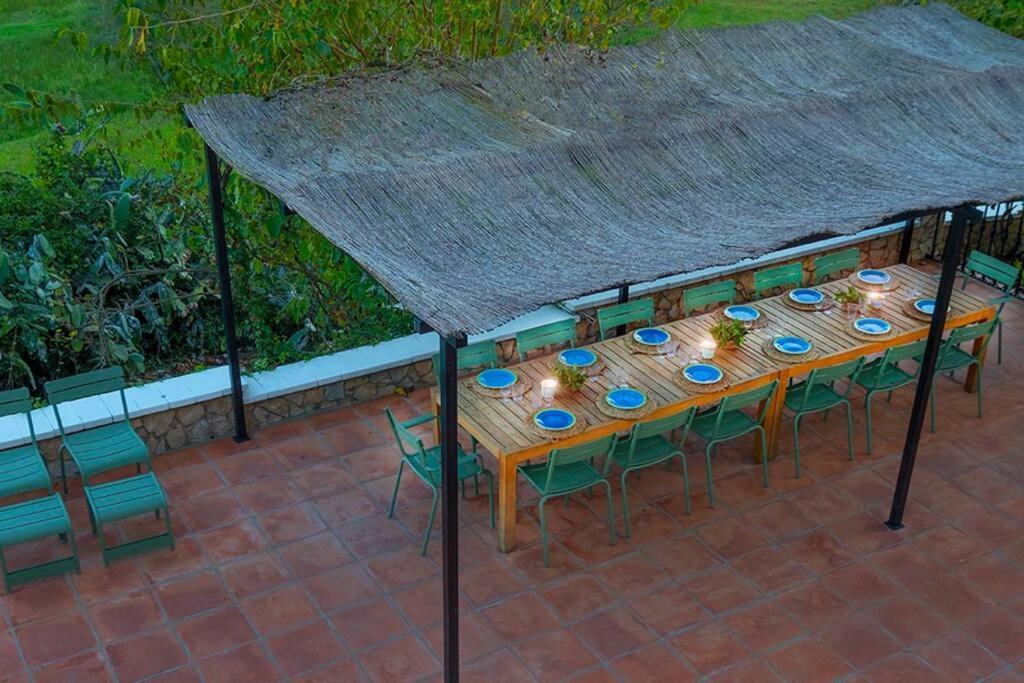 Villa Casa Rural Mas Del Gall - Casa Nova, Barcelona à Tordera Extérieur photo