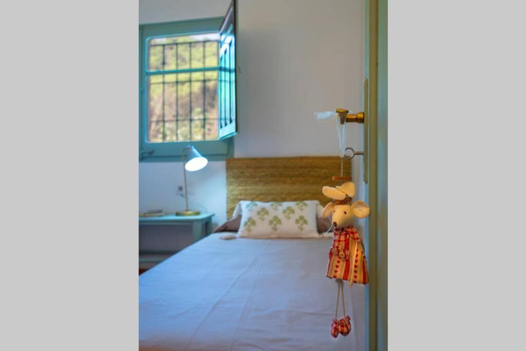 Villa Casa Rural Mas Del Gall - Casa Nova, Barcelona à Tordera Extérieur photo
