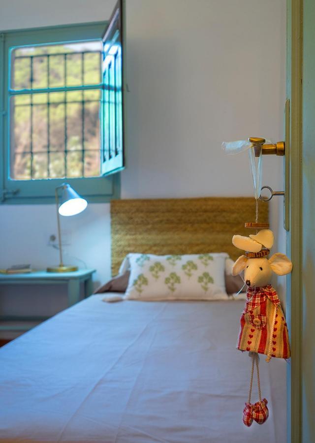 Villa Casa Rural Mas Del Gall - Casa Nova, Barcelona à Tordera Extérieur photo