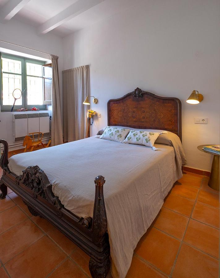 Villa Casa Rural Mas Del Gall - Casa Nova, Barcelona à Tordera Extérieur photo